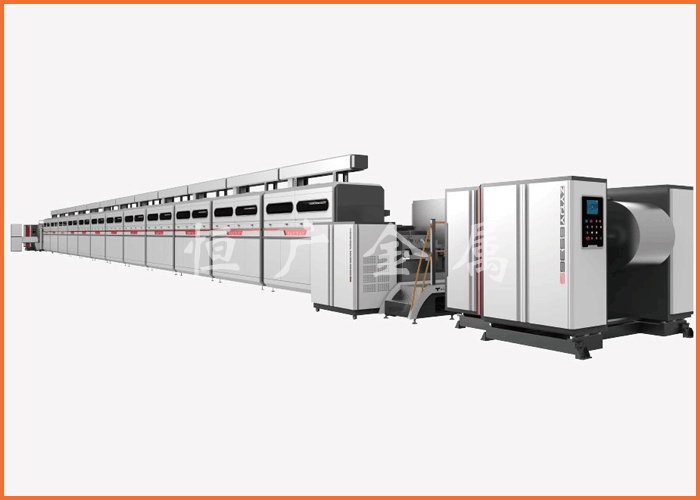 K型單面擠壓涂布機