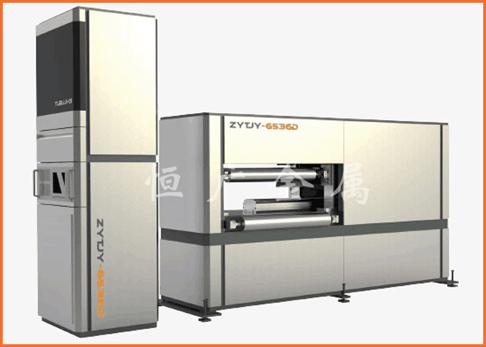 在線式激光測厚系統(tǒng)