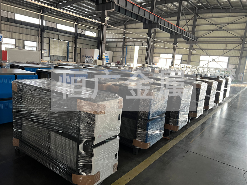 恒廣金屬大電柜質(zhì)量好、好用、好看！